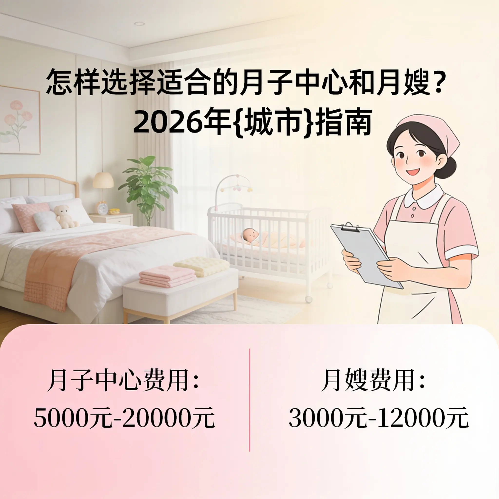 怎样选择适合的月子中心和月嫂?2026年观山湖指南